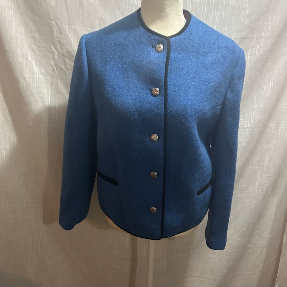 Vintage BOOS wool jacket 38